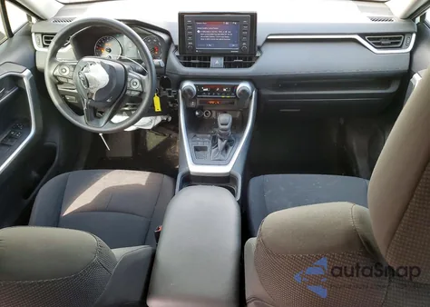 2021 Toyota Rav4 Le z USA, uszkodzony, nr VIN 2T3H1RFV9MC089755